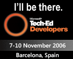 TechEd 2006 Logo